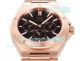 Swiss New IWC Schaffhausen Ingenieur Rose Gold Case Perpetual Calendar Watch (3)_th.jpg